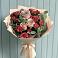 Букет цветов из: Гвоздики и Розы в Слюдянке