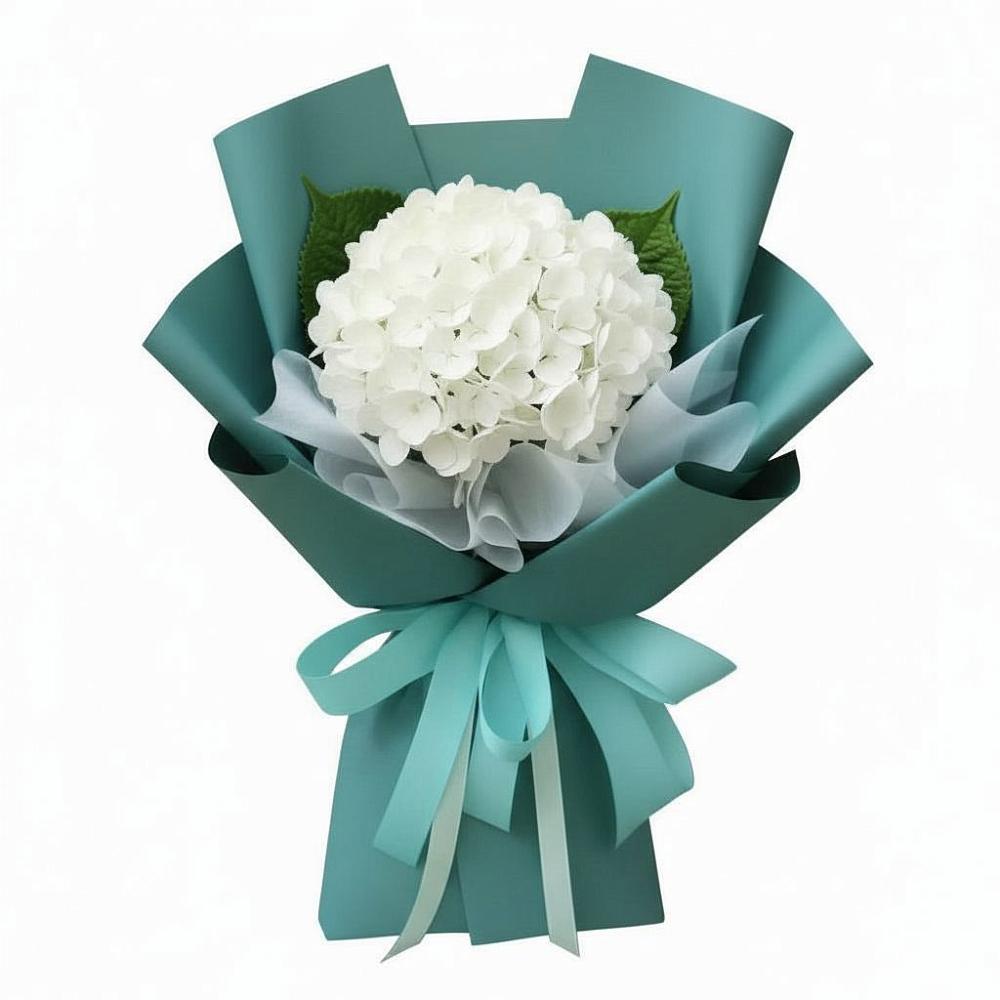 Букет цветов из: Гортензия в Слюдянке