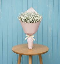 Букет цветов из:  Гипсофила в Слюдянке