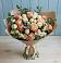 Букет цветов из: Альстромерии и Розы в Слюдянке