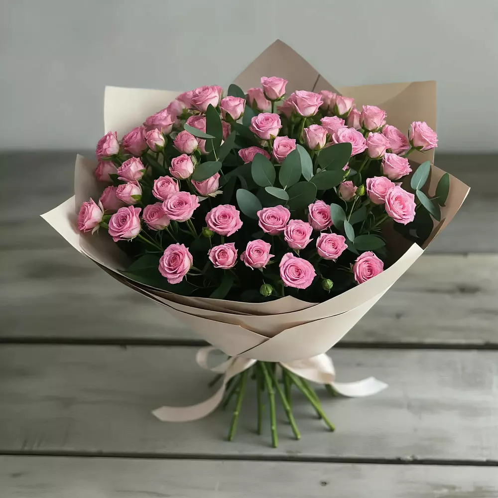 Букет Удовольствие в Слюдянке