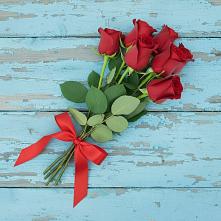 Букет Красные розы #REPLACE_PRED# Слюдянке