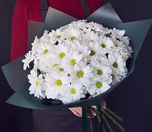 Букет цветов из:  Хризантемы #REPLACE_PRED# Слюдянке