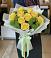 Букет цветов из: Хризантемы и Розы в Слюдянке