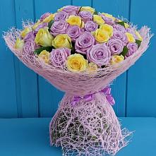 Букет 101 Волшебный Миг #REPLACE_PRED# Слюдянке