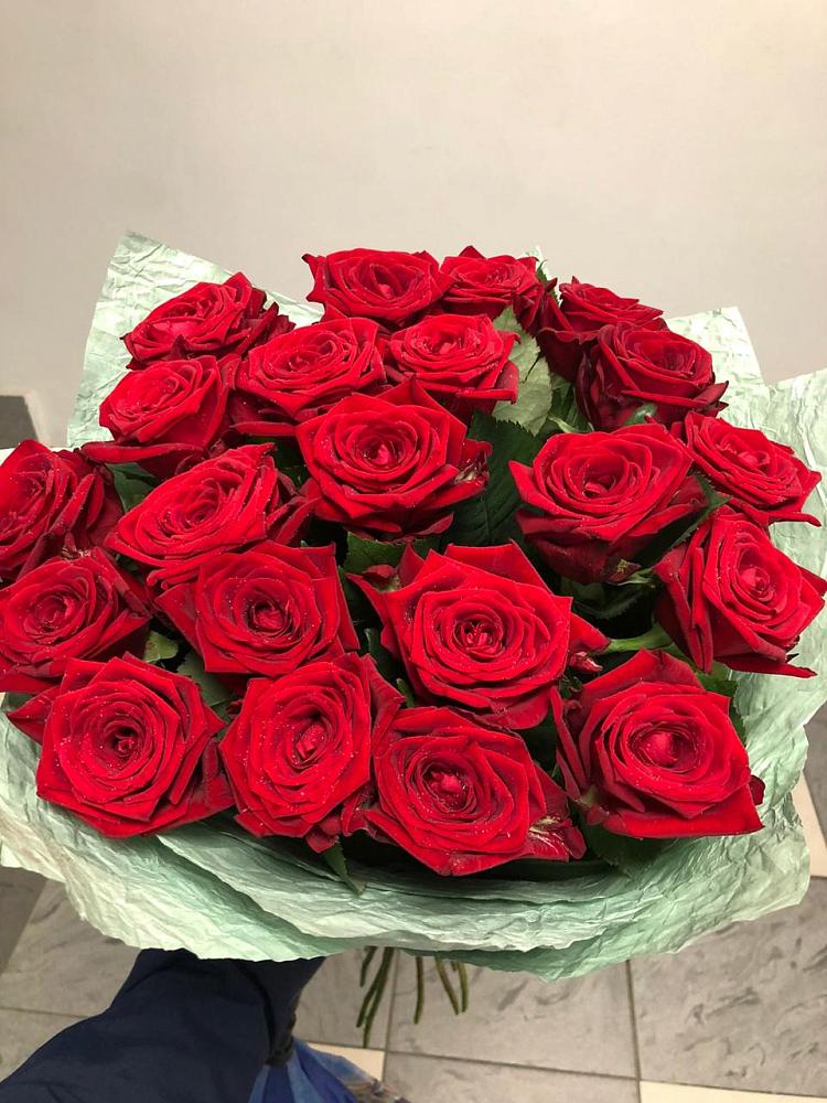 Розы Классика в Слюдянке Букет Классика в Слюдянке
