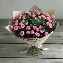 Букет Удовольствие в Слюдянке