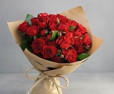 Букет Любовный роман в Слюдянке