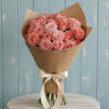Букет цветов из:  Розы в Слюдянке