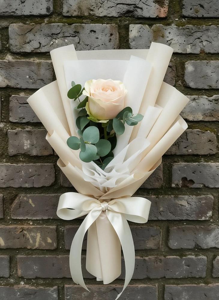 Букет цветов из: Розы в Слюдянке