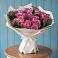 Букет цветов из: Розы в Слюдянке