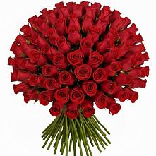 Букет Красные розы Чери Лав в Слюдянке